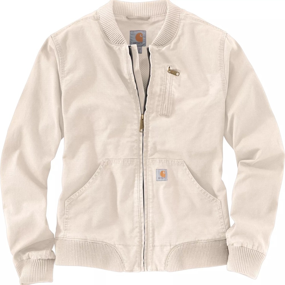 Carhartt Women's Crawford Bomber Jacket
